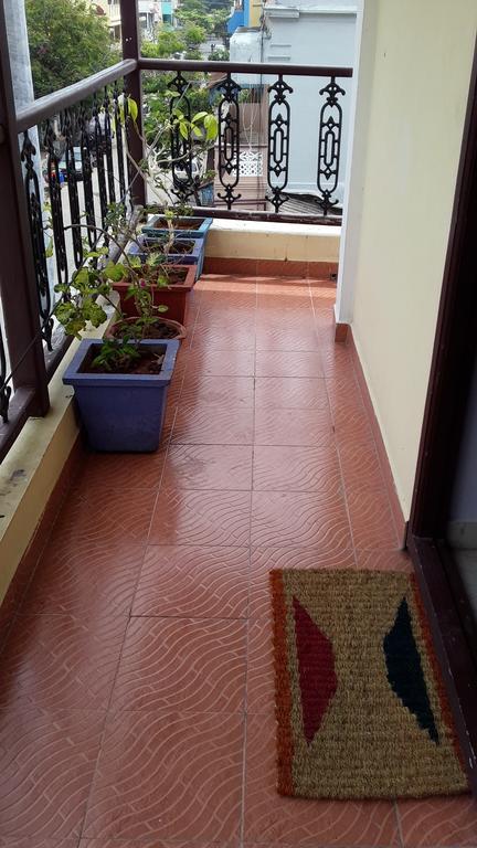 Villa Olivia Puduccseri Kültér fotó